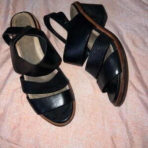 Rag & Bone leather Strappy sandals 8.5​